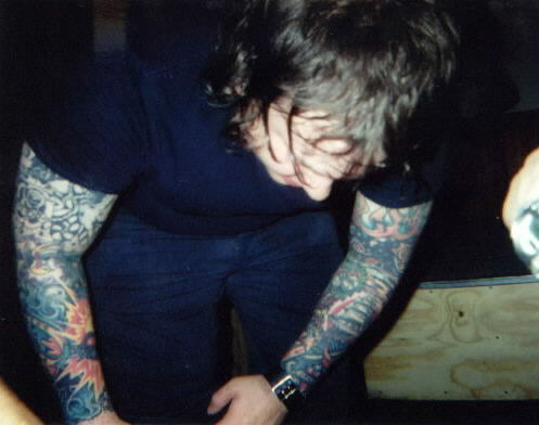 jesse tattoos ZAO