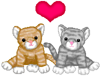 See my 2 cuties together!