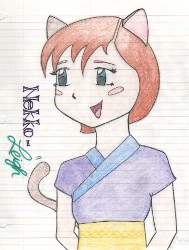 Nekko-Leigh