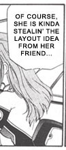 Yup... thanks Jin-sama.. UPDATE RUKA!!