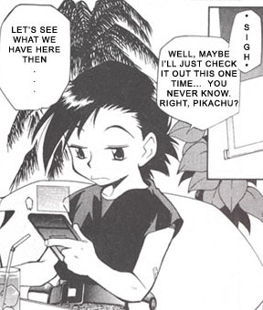 Eh?  Ash intrigued by yaoi?  hee hee...