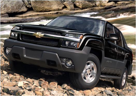 My Truck!