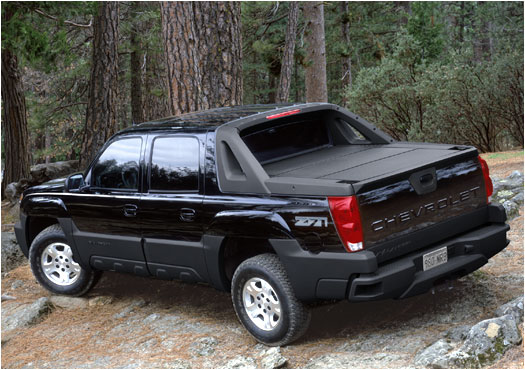 My Truck!