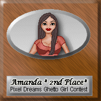 Thanks pixel dream dollz for the award! :)
