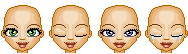 Charmers base faces