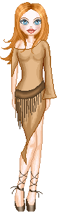 I wanted to try out my new base, I like her hair, but not much else LOL