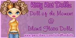 Yay!! my first doll site of the month award from Island Flavor dolls. Thanks so much!!!!!