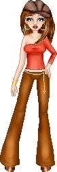 I really like this doll, i love the colors 