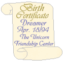 The Unicorn Friendship Center