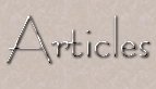 Lots of different cat info I have collected over the years