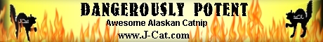 J Cat Products - The Home of Alaskan Catnip