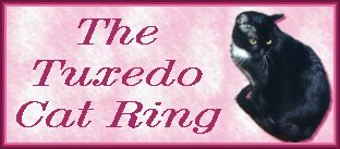 Tuxedo Cats
 Ring