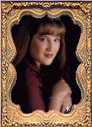 My pretty senior picture!