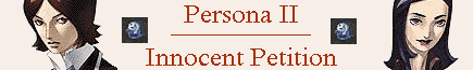 the innocent sin petition