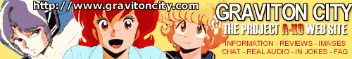 graviton city, the project a-ko website