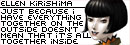 Persona 2 affinity reading!