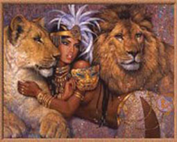 Women of Strength & Beauty Webring