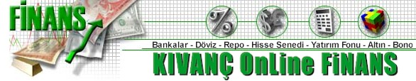 .:::KIVAN� OnLiNE:::. - FiNANS