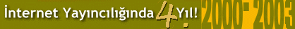 KIVAN� OnLine 
4 YASINDA!