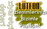 KIVAN� OnLine'LA iLGiLi DEGERLENDiRMELERiNiZi BEKLiYORUZ....... L�TFEN TIKLAYIN!