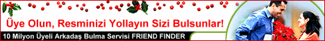 ARKADASLIK KUL�B� - HEMEN KAYIT OLUN!!!.........