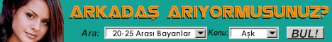 YALNIZ KALMAYIN, BiR TIKLAMA KADAR YAKINIZDAKi SEVGiLiNiZ OLABiLiR...... HADi KAYIT OLUN!...
