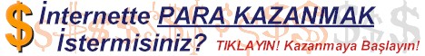 PARA KAZANMAK iSTERMiSiNiZ?
