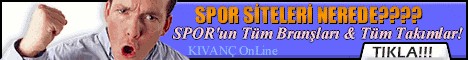 .:::::KIVAN� OnLine - SPOR SiTELERi:::::.