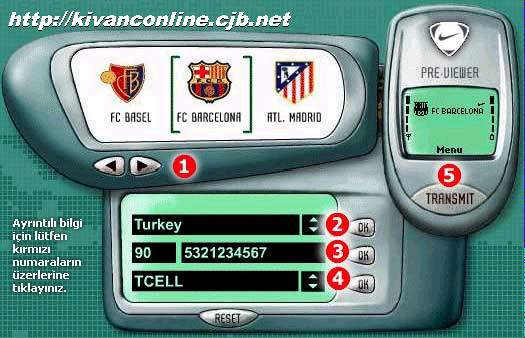 .:::::KIVAN� OnLine - FUTBOL LOGOSU YOLLA!!!:::::.