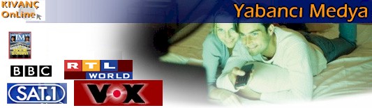 <:::KIVAN� OnLine::: - Yabanci Medya>