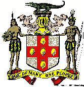 Jamaica's Coat of Arms