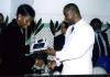 Award for service to the community