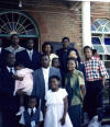 Church Service to commemorate our 28th Anniversary