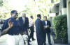 Church Service 2001