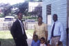 Visit with Principal at KidFid Basic School