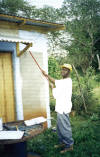 Pres Errol the painter