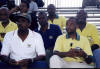 At St. Catherine Prison Oval