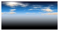 The sky as seen by refgen!