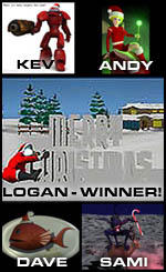The Xmas images
