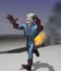 Argh! My a*** is on fire!