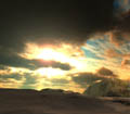 Clouds, clouds and more clouds!