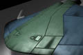 The flying wing textured