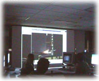 Larry talks about rigging and animationg