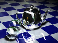 rich reflections