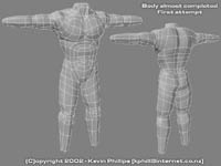 Kev's Body