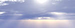 beams of light through the clouds at last!