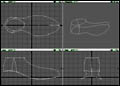 a shoe... in splines!