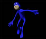 Dance, gordon!