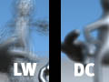 DC vs LW DOF
