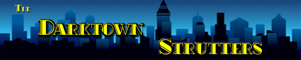 Darktown strutters Banner